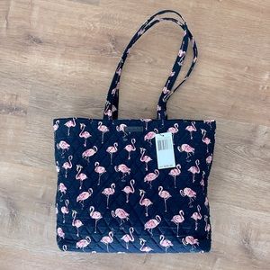 Vera Bradley • Flamingo Fiesta Essential Tote